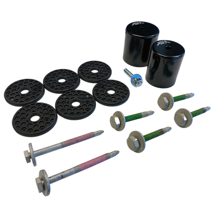 S&B Body Mount Kit for 1980 - 1996 F-Series & 1997 Super Duty