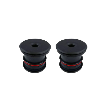 S&B Body Mount Kit (Radiator Core) 2PC for 2017 - 2024 Ford Super Duty Crew Cab 6.2L, 6.7L, 7.3L, 6.8L
