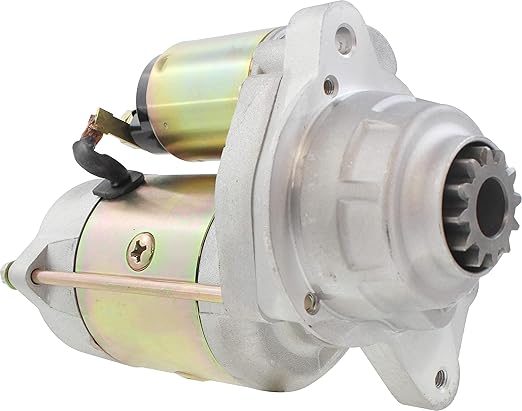 New Premium Starter for 6.7 Powerstrokes