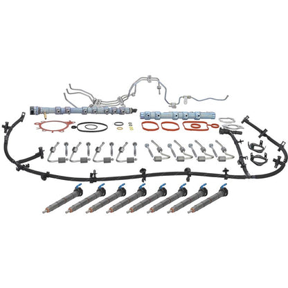 Alliant Power Fuel Contamination Kit for 11-14 6.7L - NO PUMP - AP57000NP