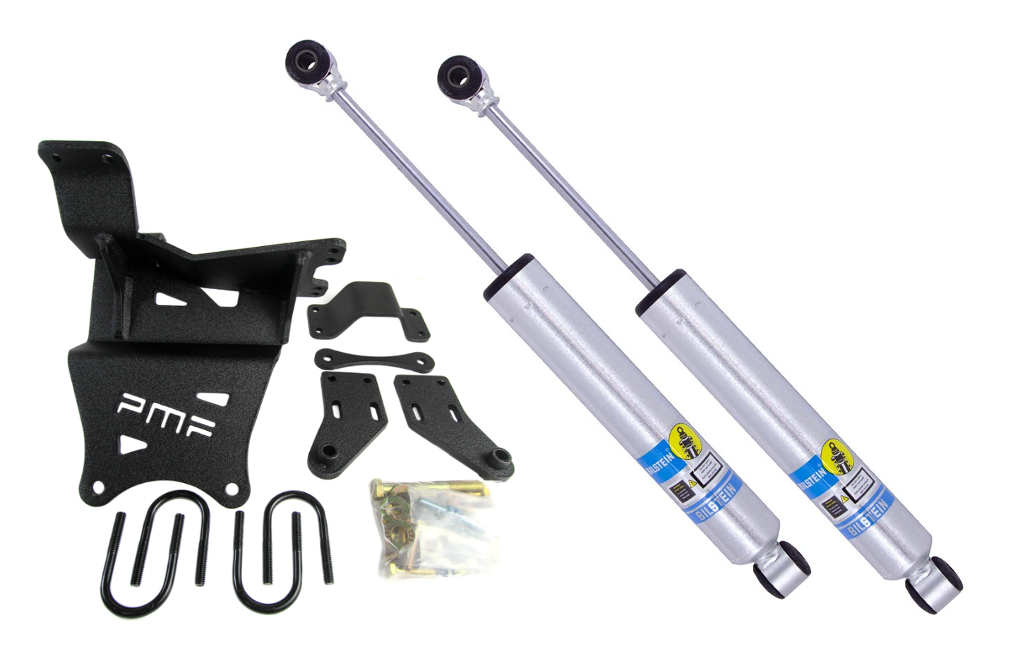 PMF 2005-2019 HD Dual stabilizer kit