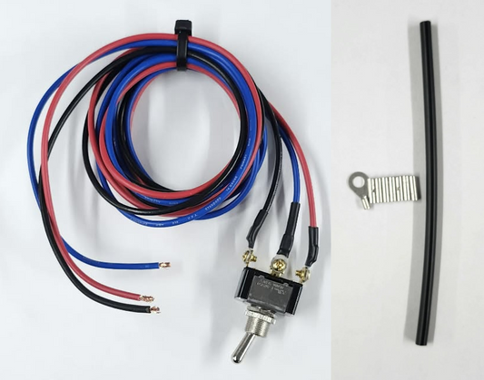 6.0 Blue Wire Mod