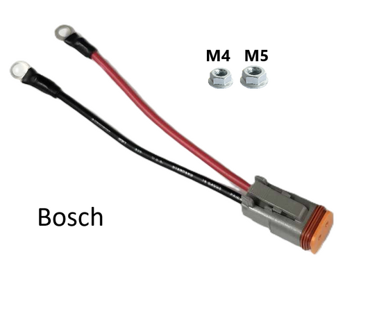 Bosch OBS pump side harness - short