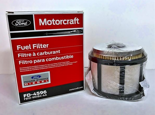 Motorcraft Fuel Filter - FD4596