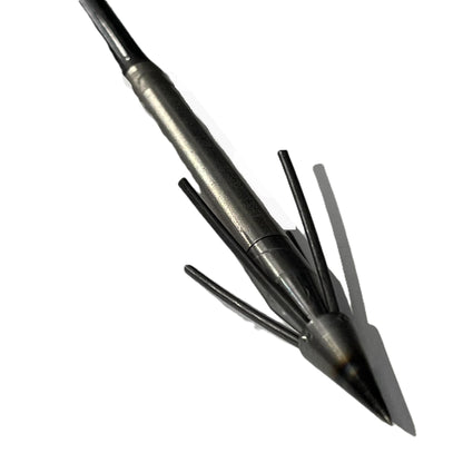Complete Marty's Carbon Fiber Arrow with Marty's TNT Ferrule