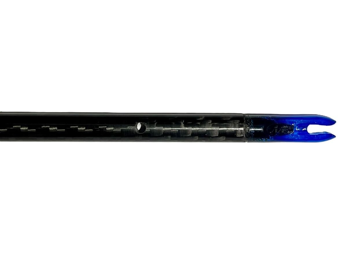 Marty's Carbon Fiber Arrow with Marty's TNT Ferrule