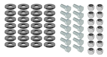 Coil Bucket Hardware Kit (7/16")
