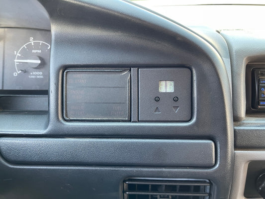 Hydra Dash Mount for 1994 - 1997 OBS Powerstroke