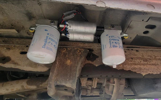 Duel Bosch Assembly