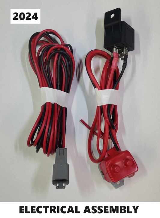 OBS E-Fuel Complete wiring harness