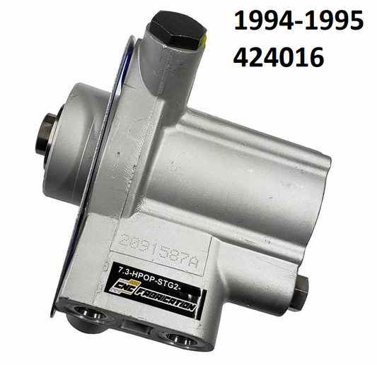 94.5-95 7.3L CNC Fab Stage 2 HPOP - 424016