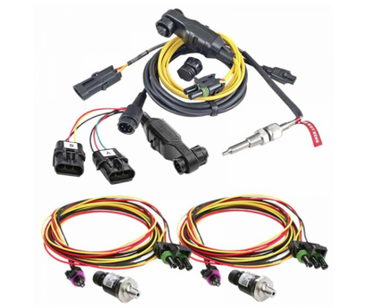 Edge CTS Monitor with Street Diesel Kit - 7.3 Powerstroke