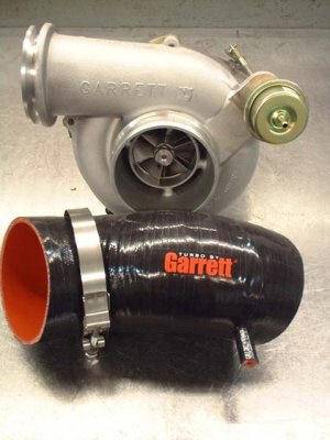 Garrett PowerMax 38R turbo