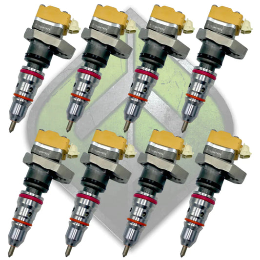 OBS Powerstroke Stage 1.5 Injectors - 160cc or 180cc / 80 or 100% nozzle