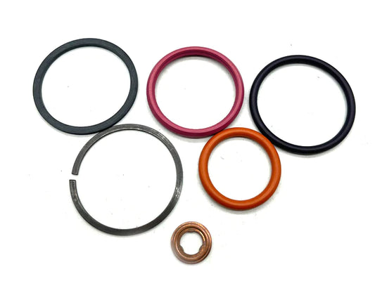 Mahle Fuel Injector O-Ring Kit, 1994-2003 Ford 7.3L Powerstroke
