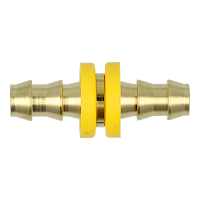 3/8" hose mender