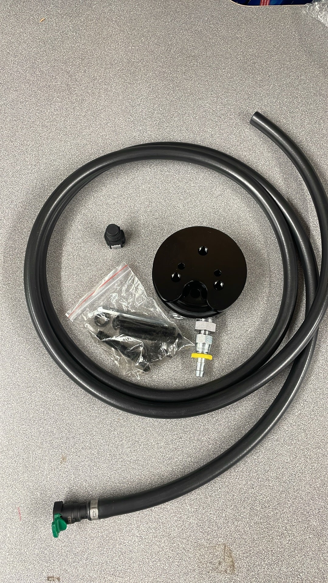 Marty's Diesel 7.3 / 6.0 Sump kit