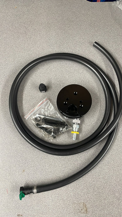 Marty's Diesel 7.3 / 6.0 Sump kit