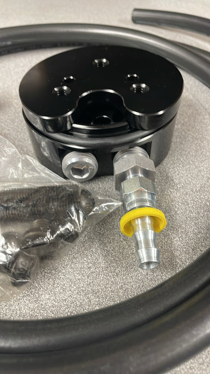 Marty's Diesel 7.3 / 6.0 Sump kit