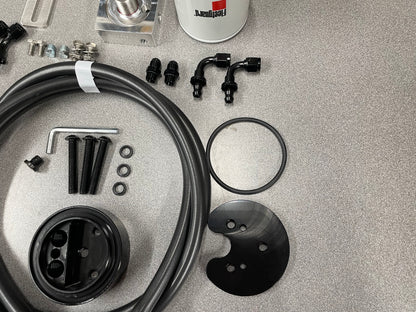 Marty's Diesel 7.3 / 6.0 Sump kit WITH filter