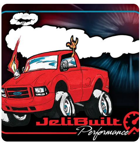 Jelibuilt tuning for Hydra - Via Email