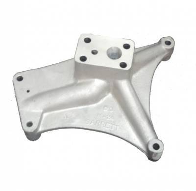 OBS non EBPV pedestal
