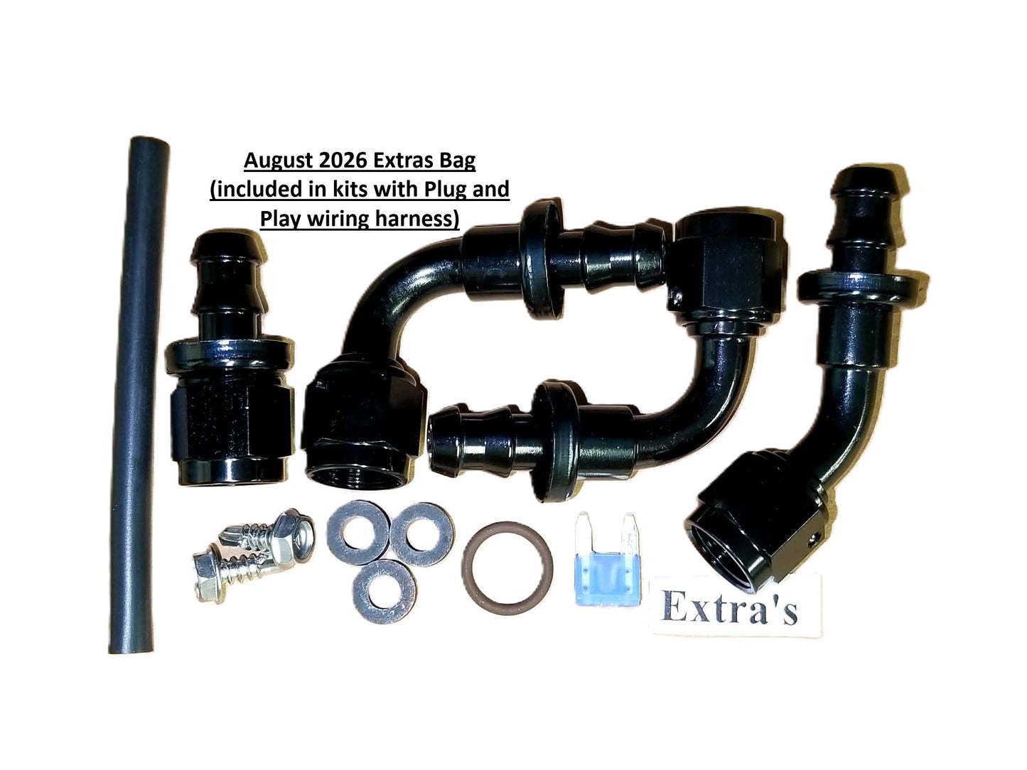 NEW OBS Extras Bag (August 2026)