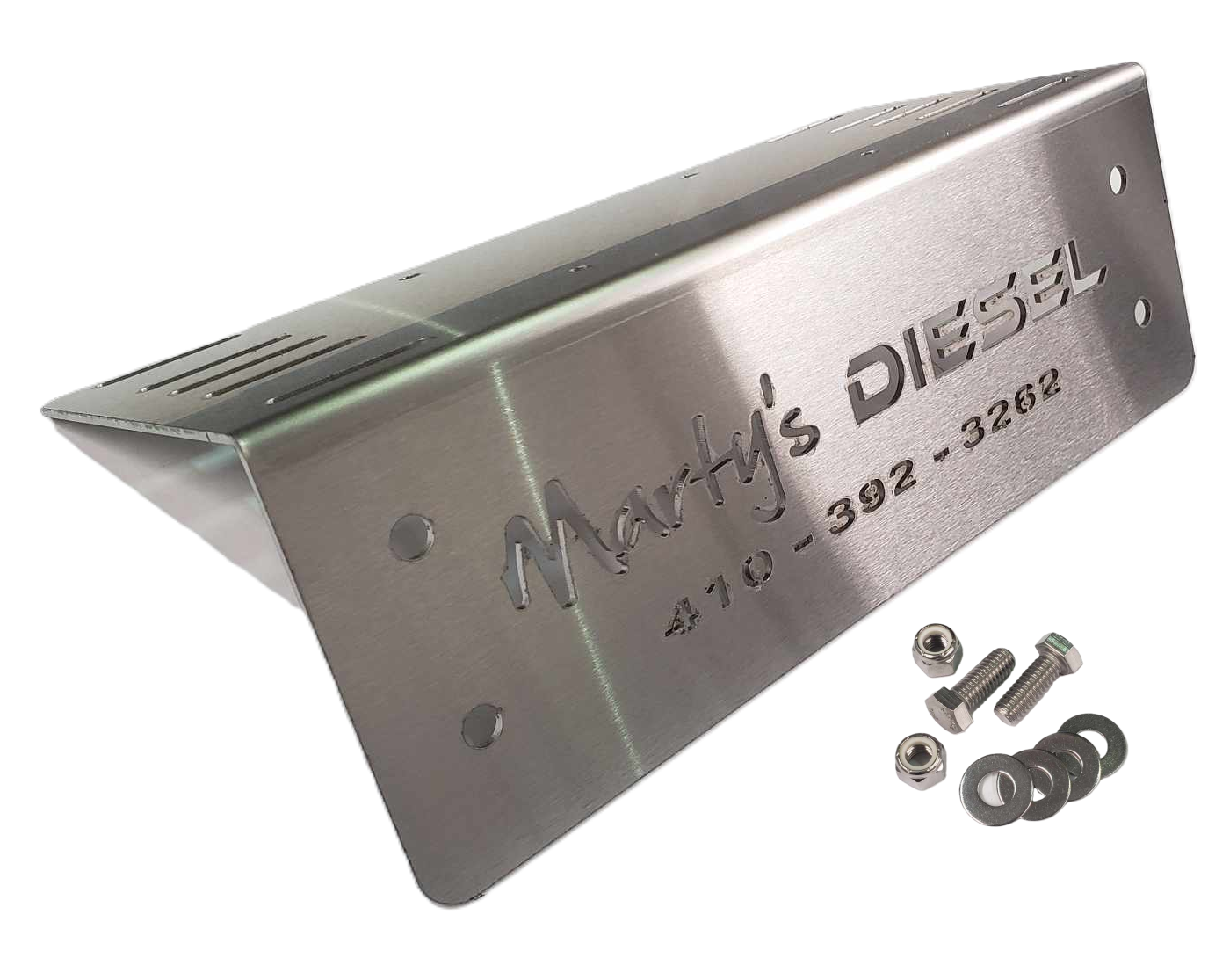 Retro Marty's Diesel Bracket 1