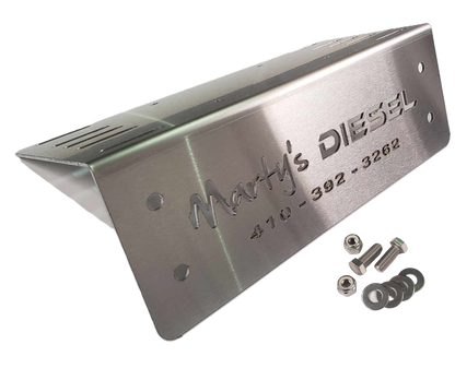 Retro Marty's Diesel Bracket 1