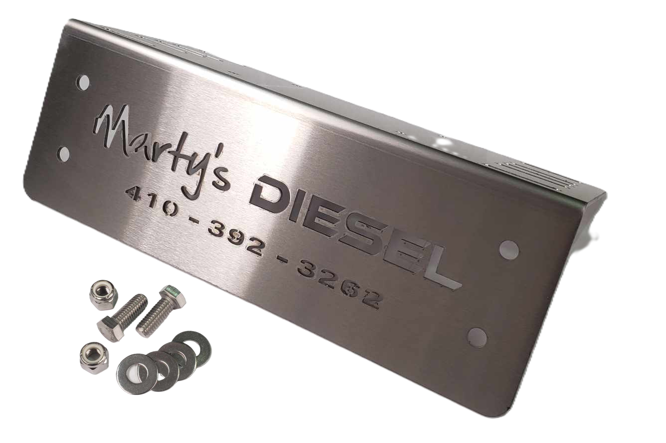 Retro Marty's Diesel Bracket 1