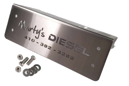 Retro Marty's Diesel Bracket 1