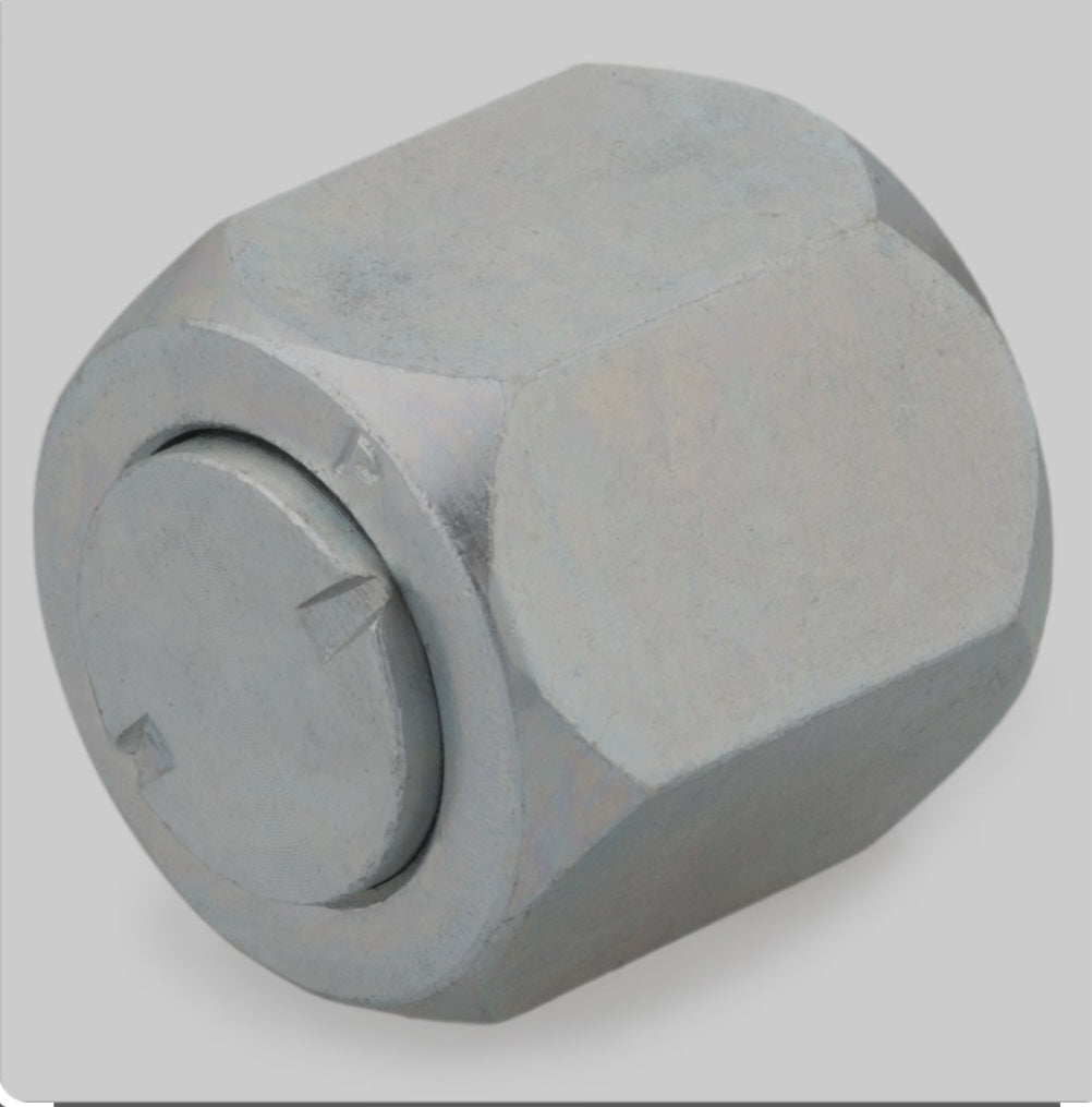 Female JIC Cap