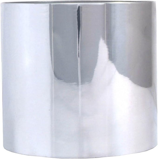 4" Strait Aluminum Intake Tube for Donaldson Air Filter