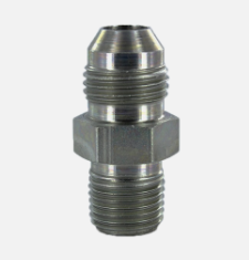 7.3 Powerstroke Head fitting - straight to 1/4"