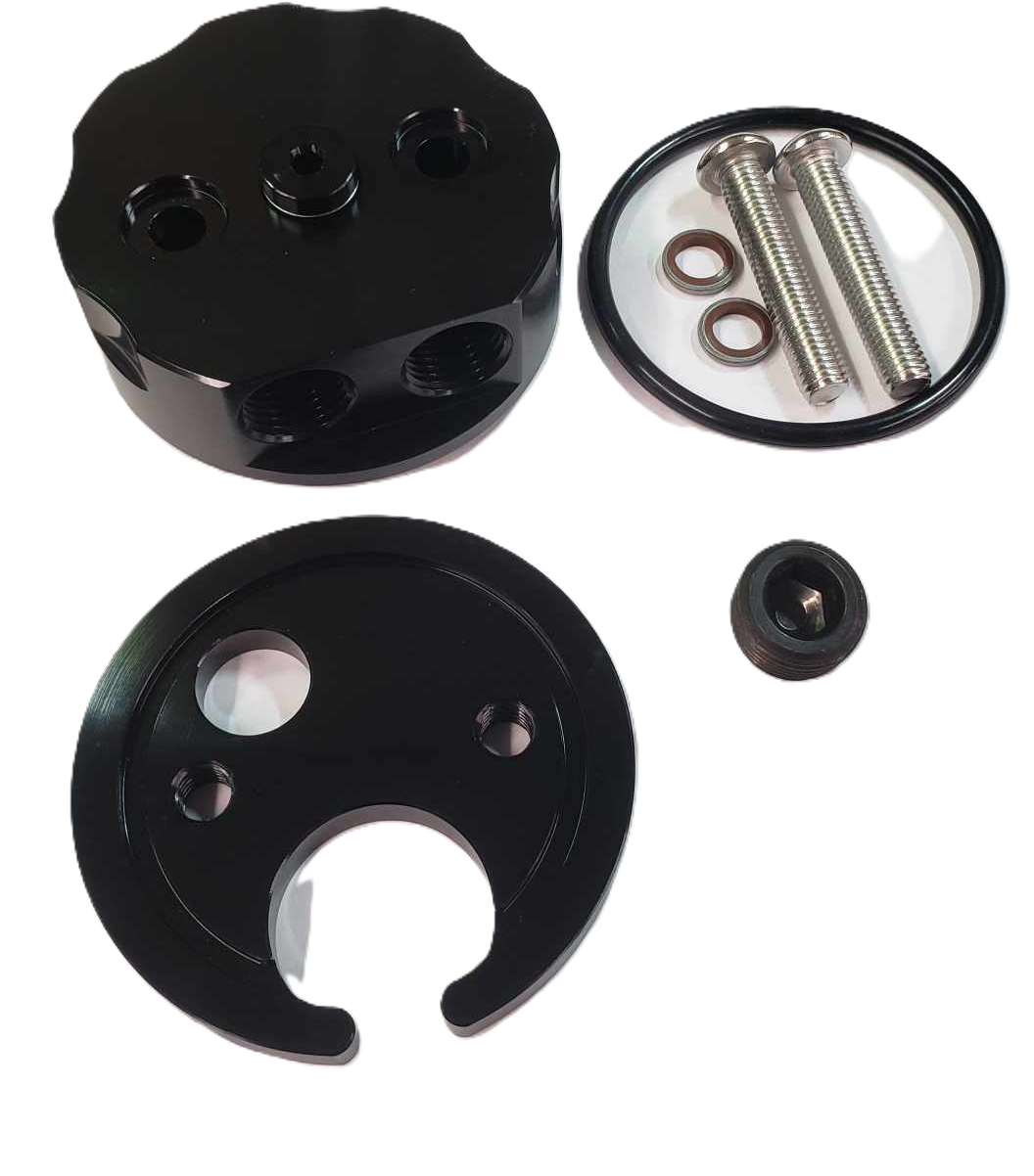 Fuel Sump