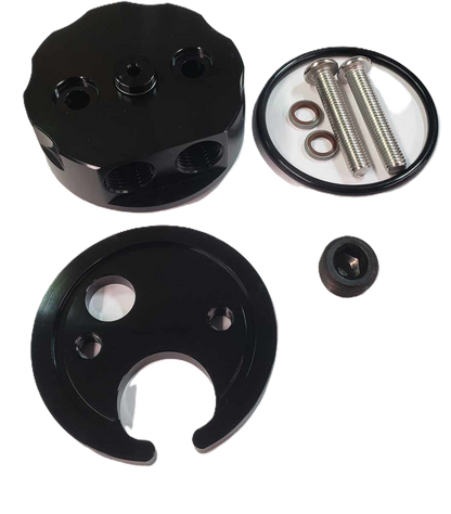 Fuel Sump
