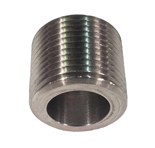 Marty's Diesel threaded nipple replacement