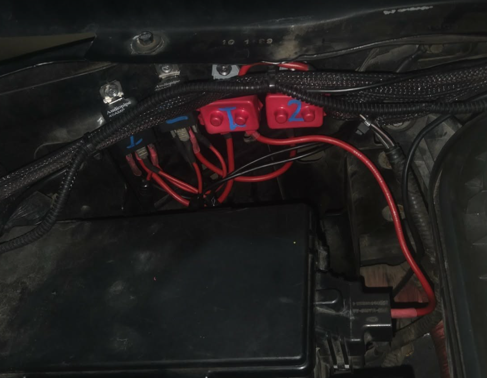 Super Duty Dual Bosch Fuel Kit