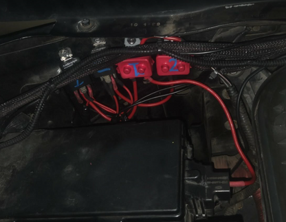 Super Duty Dual Bosch Fuel Kit