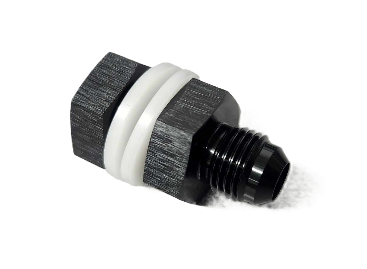 Bulkhead fittings