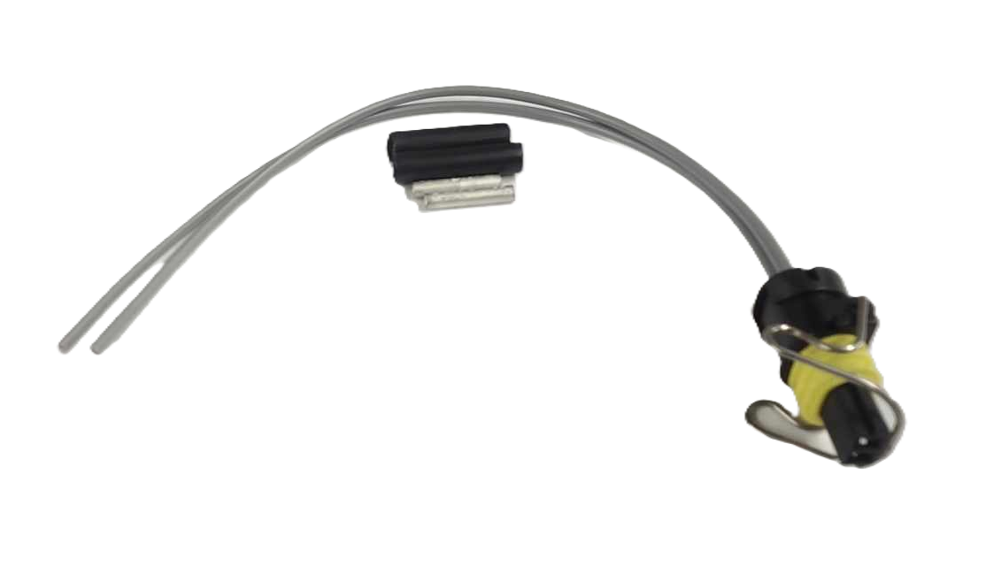 OBS customers using this for an IPR pigtail will include 18-22 gauge molex connectors with heat shrink.