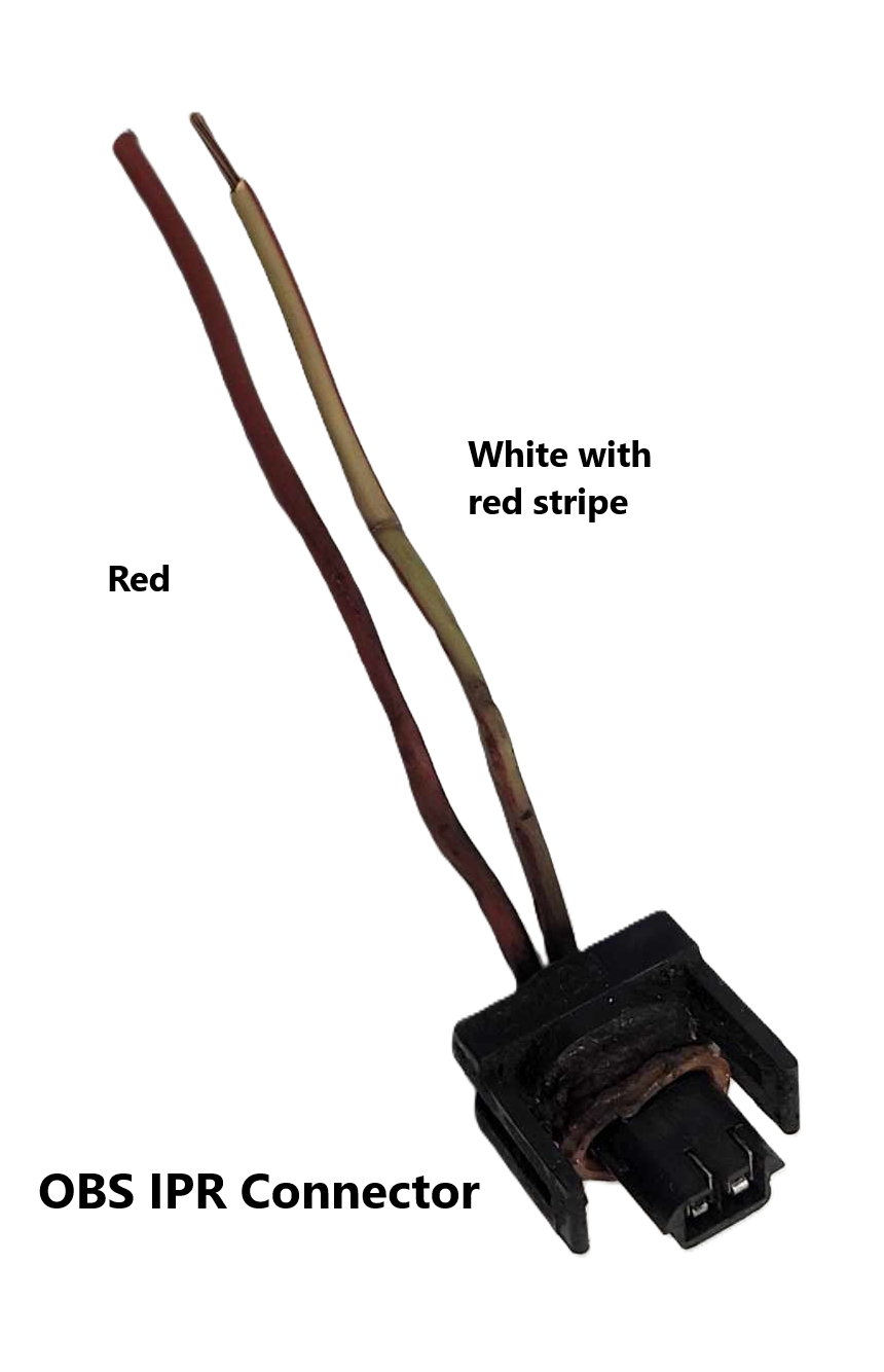 IPR / VGT pigtail