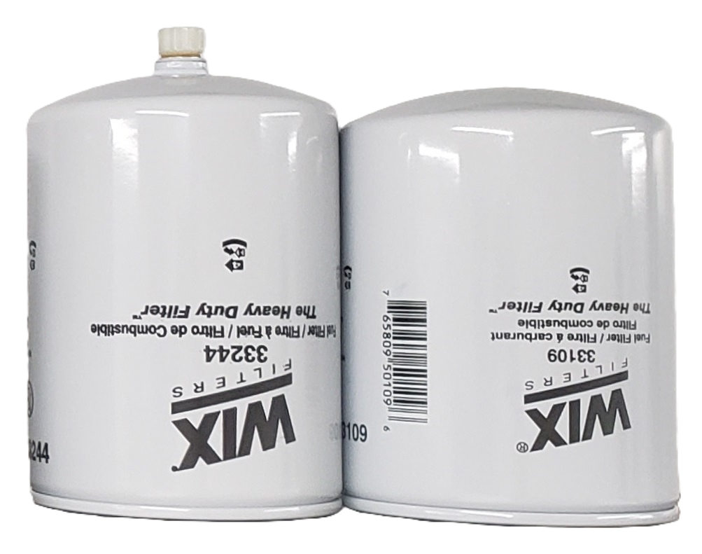 WIX Filter replacements