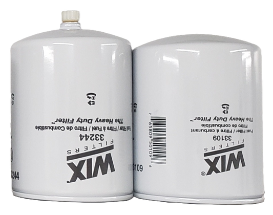 WIX Filter replacements