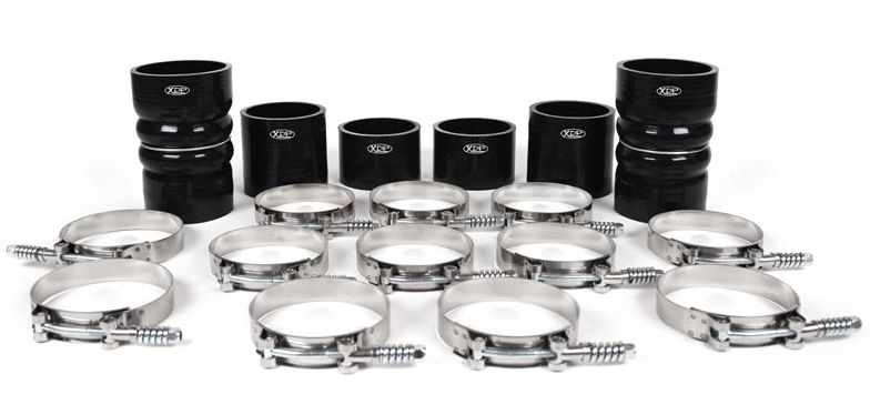 XDP HD Intercooler boot & clamp kit