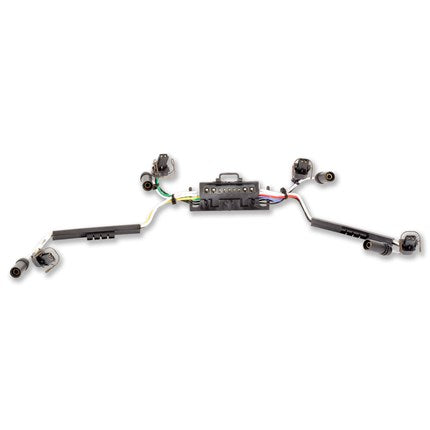 Alliant Power Internal Injector Harness - 98-03 Ford Powerstroke 7.3L, 98-03 International T444E