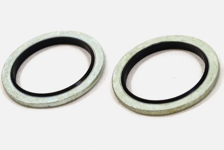 OBS 7.3L Ford oem fuel banjo bolt washers