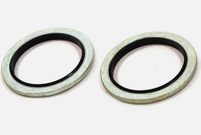 OBS 7.3L Ford oem fuel banjo bolt washers