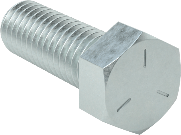 Coil Bucket Hardware Kit (7/16")