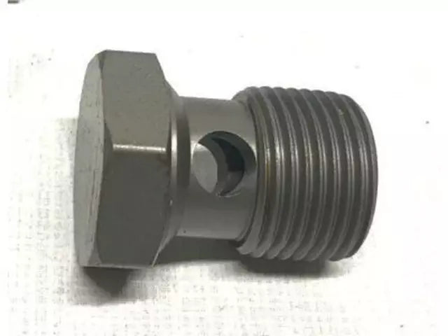 OEM Ford Federal Emissions Fuel Pump Banjo Bolt for 1994-1997 Ford 7.3L Powerstroke